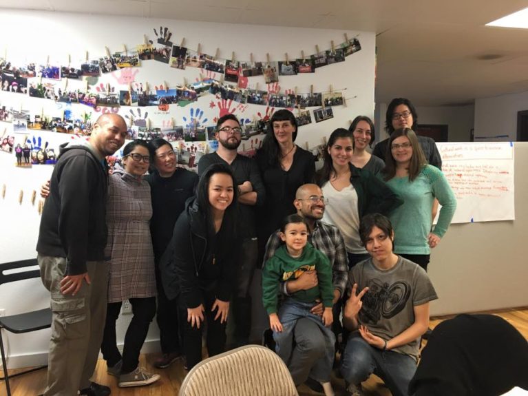 2016 Placemaking Artists' Group