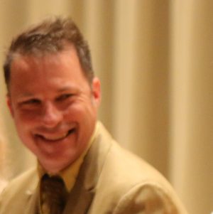 Patrik McDade of PPT