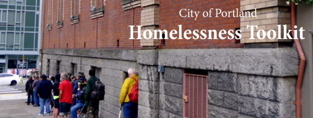 Homeless toolkit