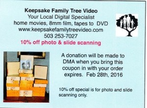 Keepsake Coupon (2)
