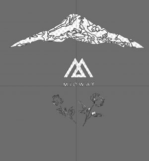 Mt. Hood Midway Face
