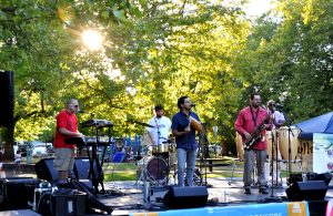 Cuba De Son will be at the 2016 Festival of Nations