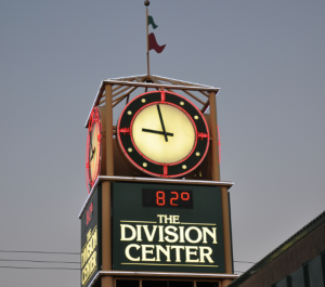 clock tower